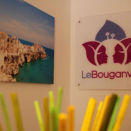 Le Bouganville Vieste Dış mekan fotoğraf