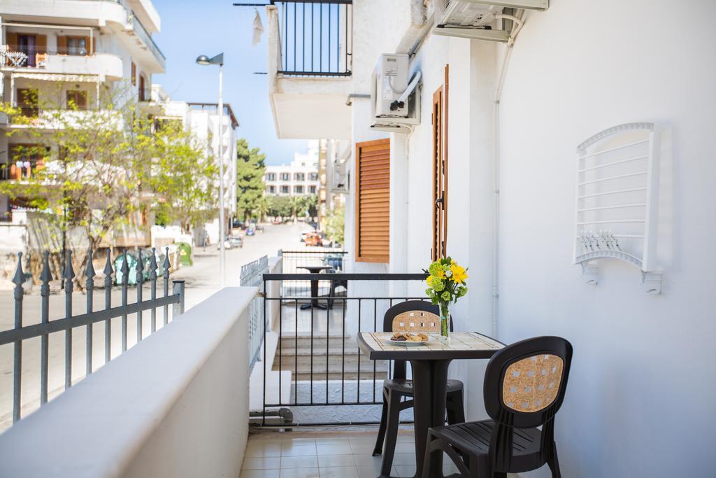 Le Bouganville Vieste Dış mekan fotoğraf