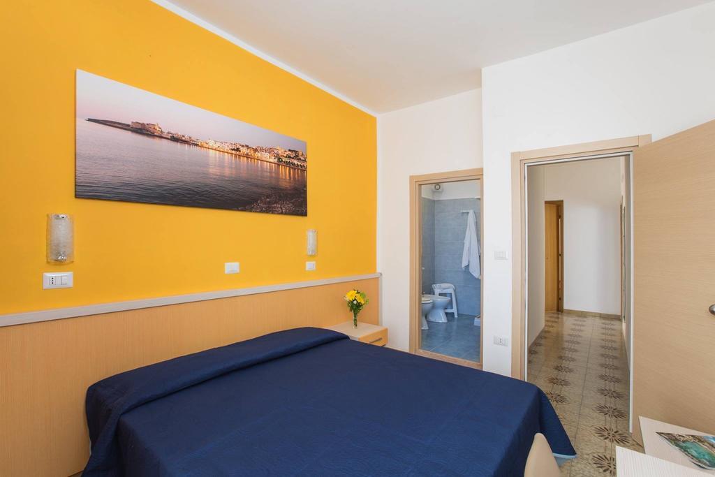 Le Bouganville Vieste Dış mekan fotoğraf