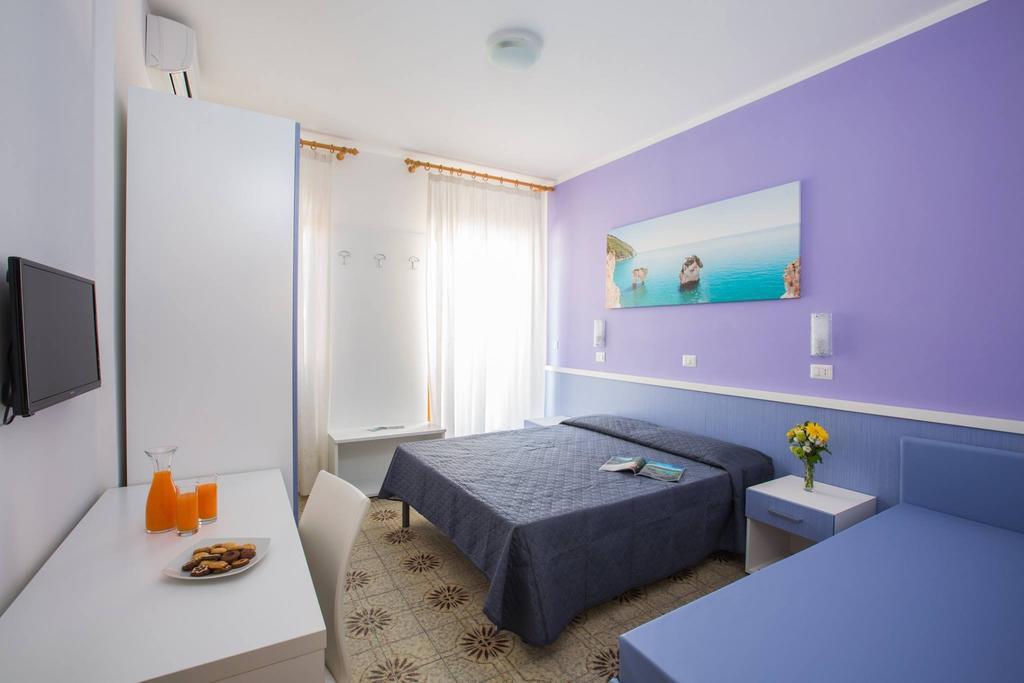 Le Bouganville Vieste Dış mekan fotoğraf