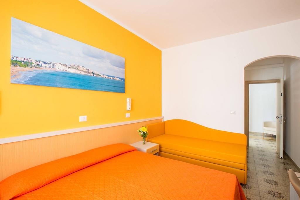 Le Bouganville Vieste Dış mekan fotoğraf