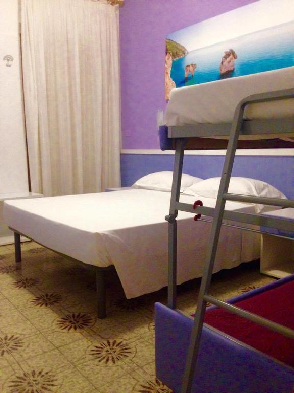 Le Bouganville Vieste Dış mekan fotoğraf