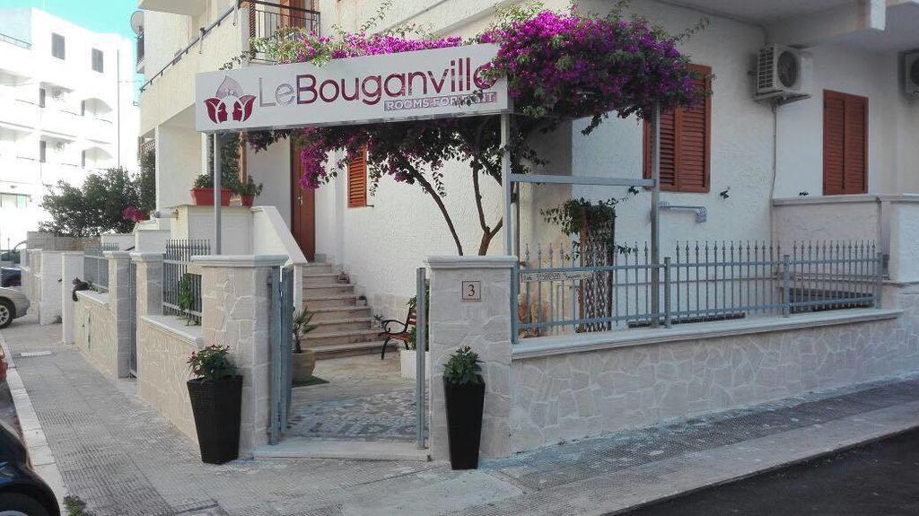 Le Bouganville Vieste Dış mekan fotoğraf