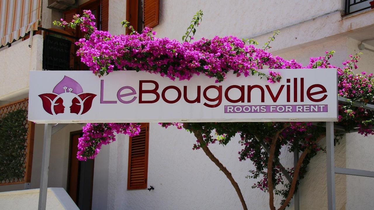 Le Bouganville Vieste Dış mekan fotoğraf