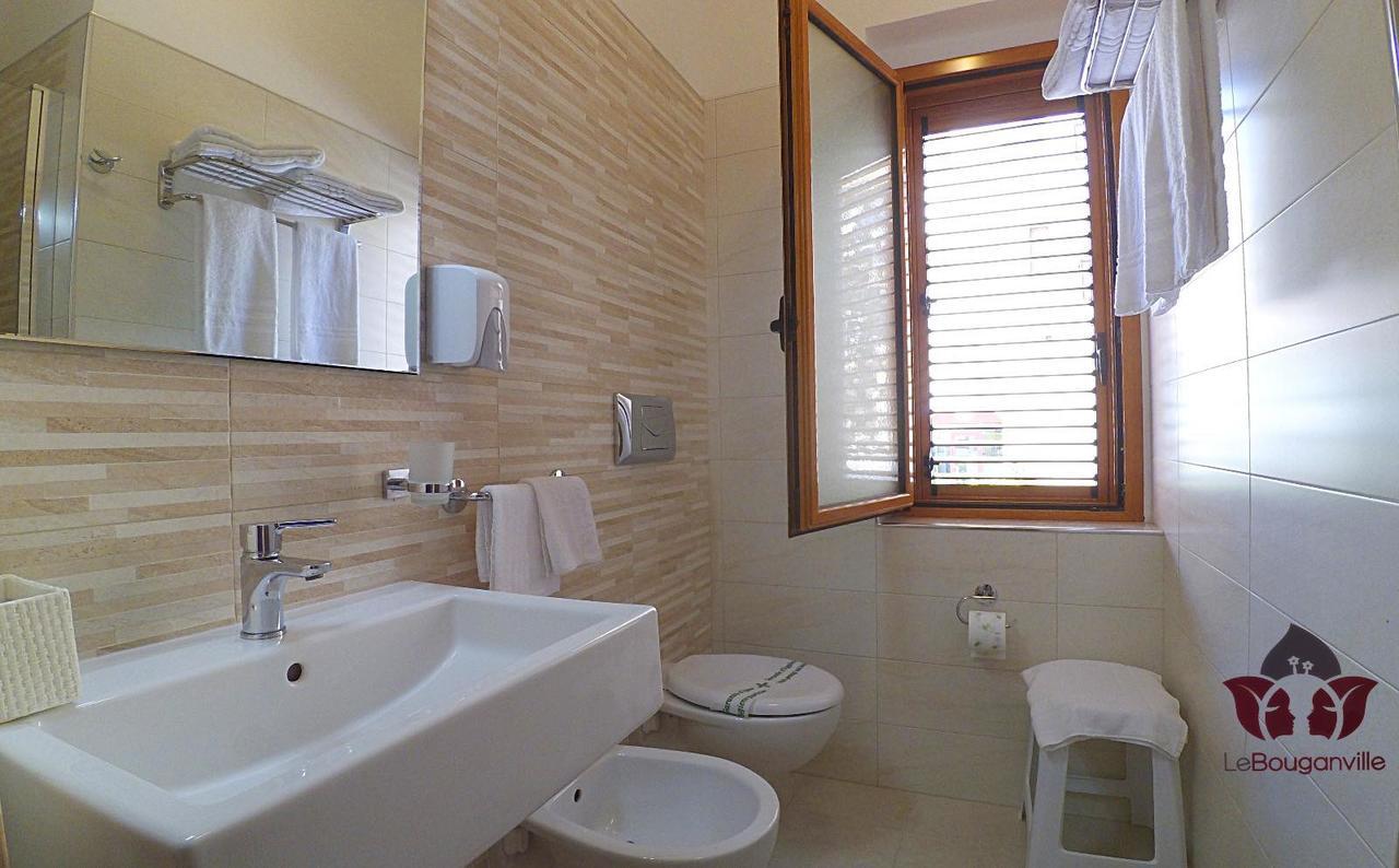 Le Bouganville Vieste Dış mekan fotoğraf