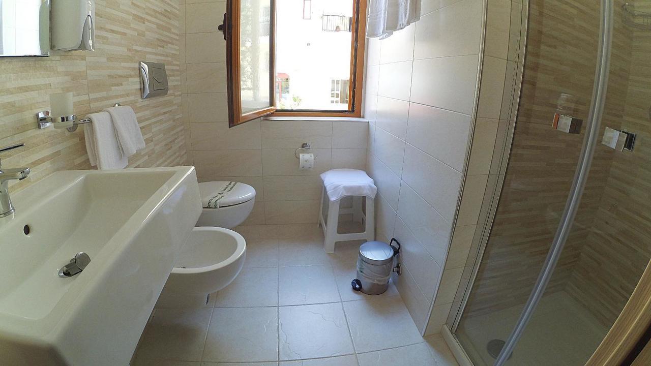 Le Bouganville Vieste Dış mekan fotoğraf