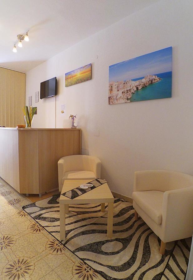 Le Bouganville Vieste Dış mekan fotoğraf
