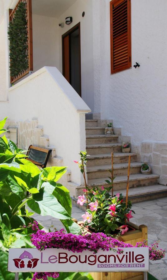 Le Bouganville Vieste Dış mekan fotoğraf