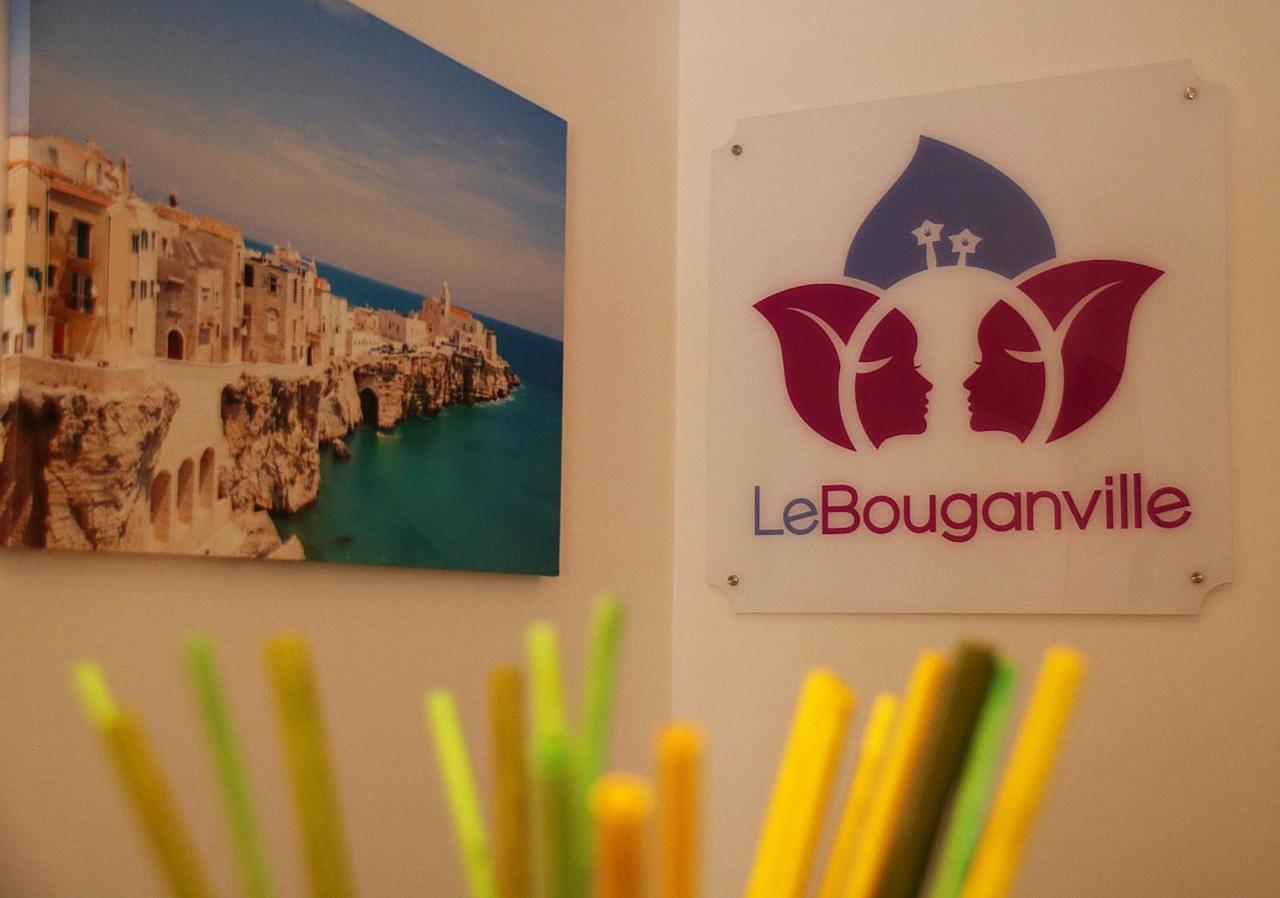 Le Bouganville Vieste Dış mekan fotoğraf